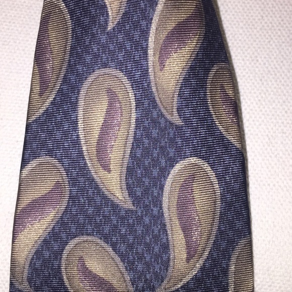 Silk tie - Picture 5 of 5